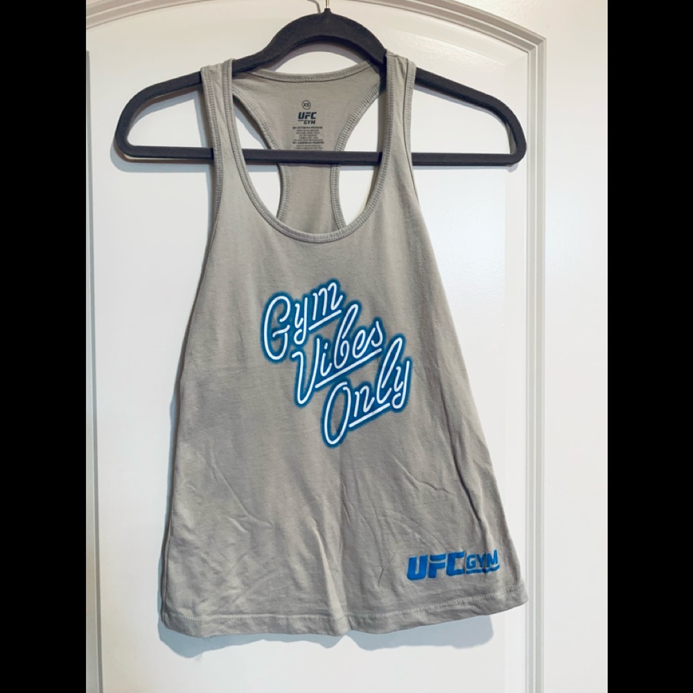 UFC gym shirt